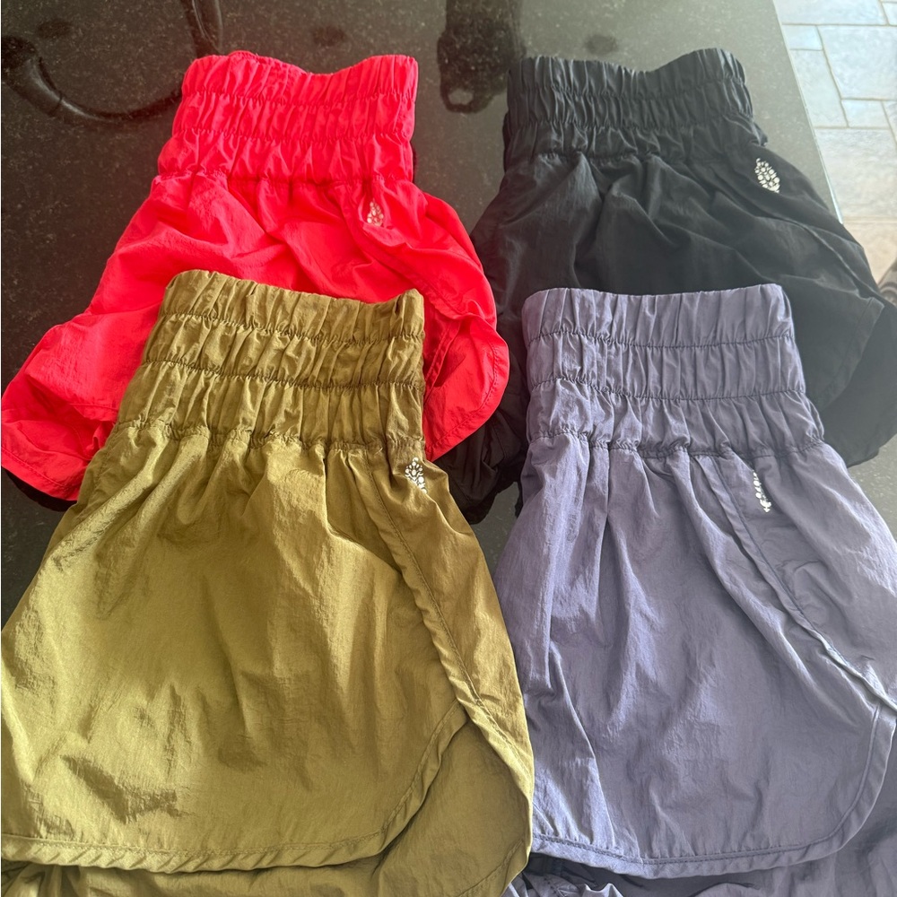 FP Movement by Free People The Way Home Shorts - Selling as a lot Size Medium